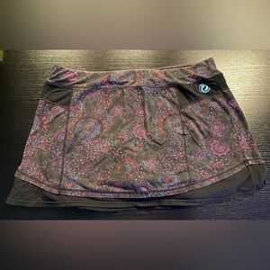 Plus Size Active Zone Essentials Skort - Size 2X